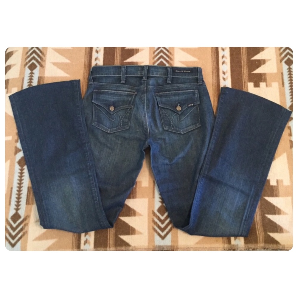 Citizens of Humanity boot cut jeans